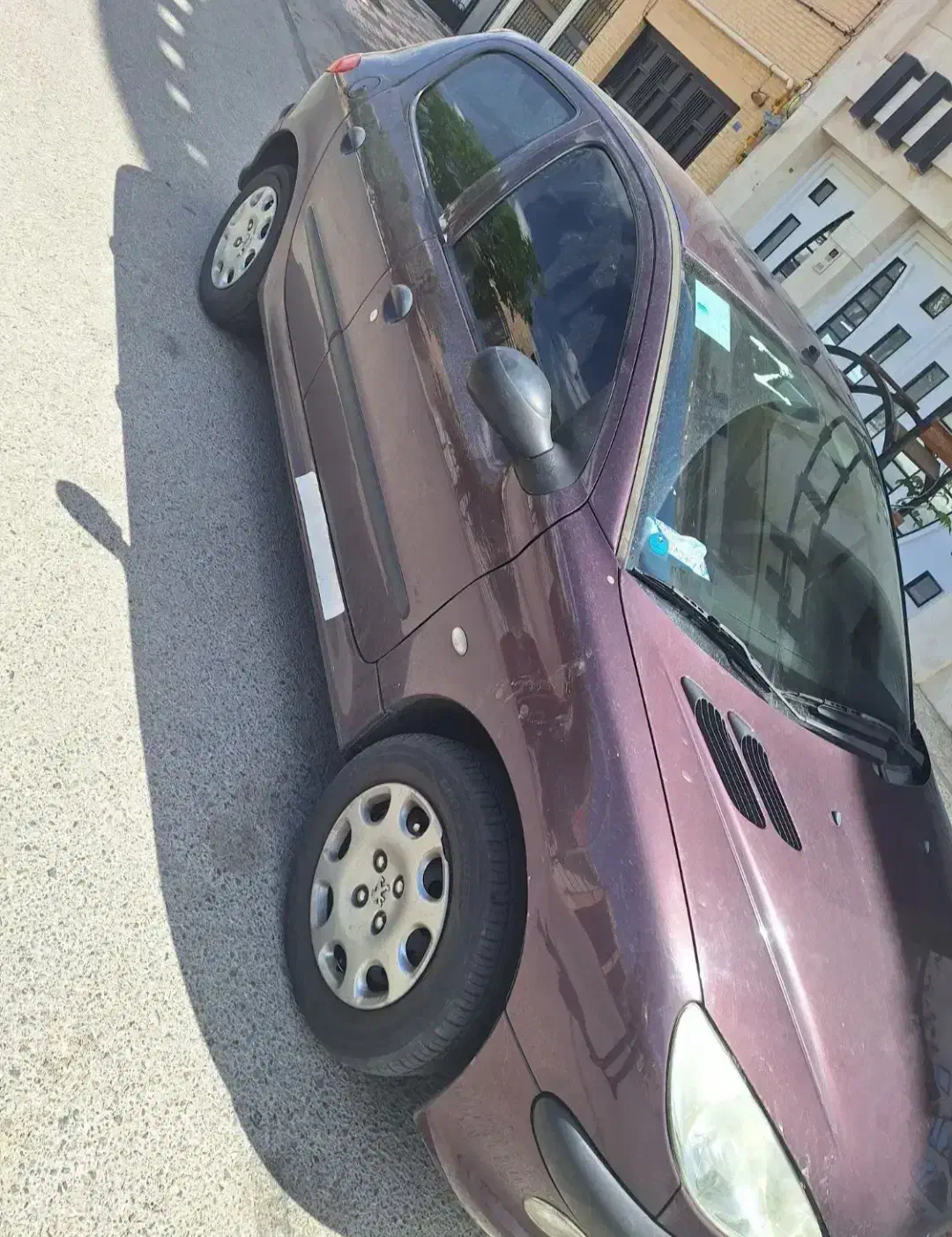 206مدل 93|خودرو سواری و وانت|دماوند, گیلاوند|دیوار