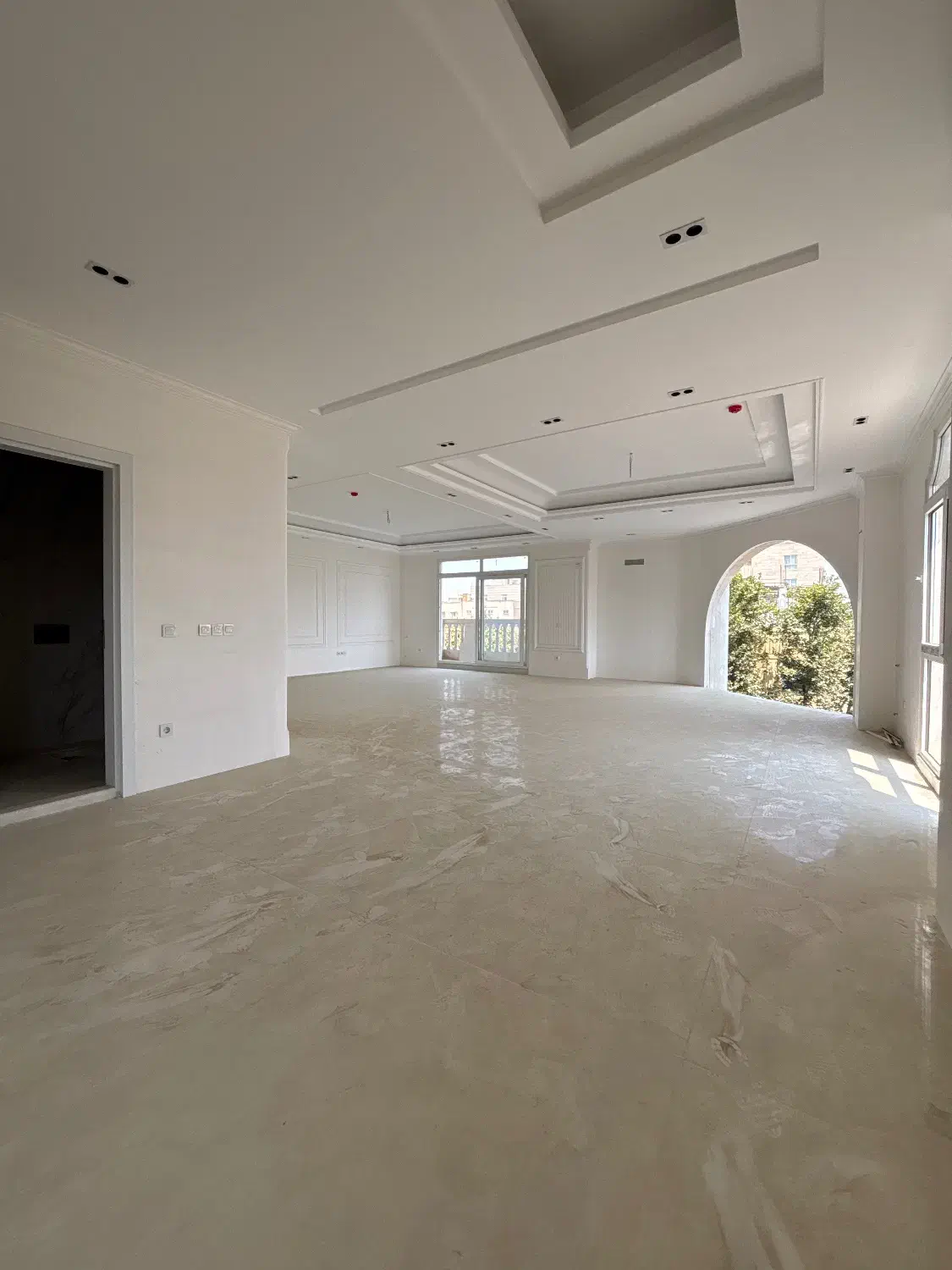 آپارتمان تَکواحدی لوکس در بر اصلی بلوار آزادگان|فروش آپارتمان|گنبد کاووس, |دیوار