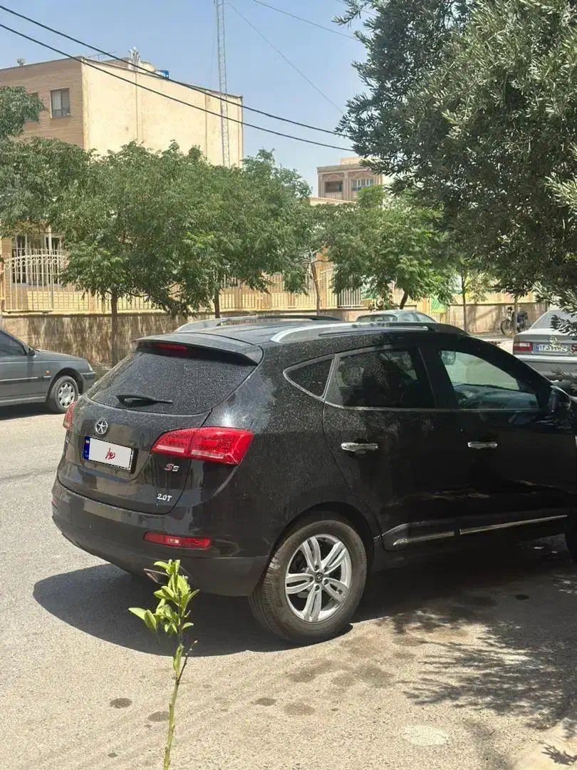 جک s5  94  خانگی|خودرو سواری و وانت|گرمسار, |دیوار