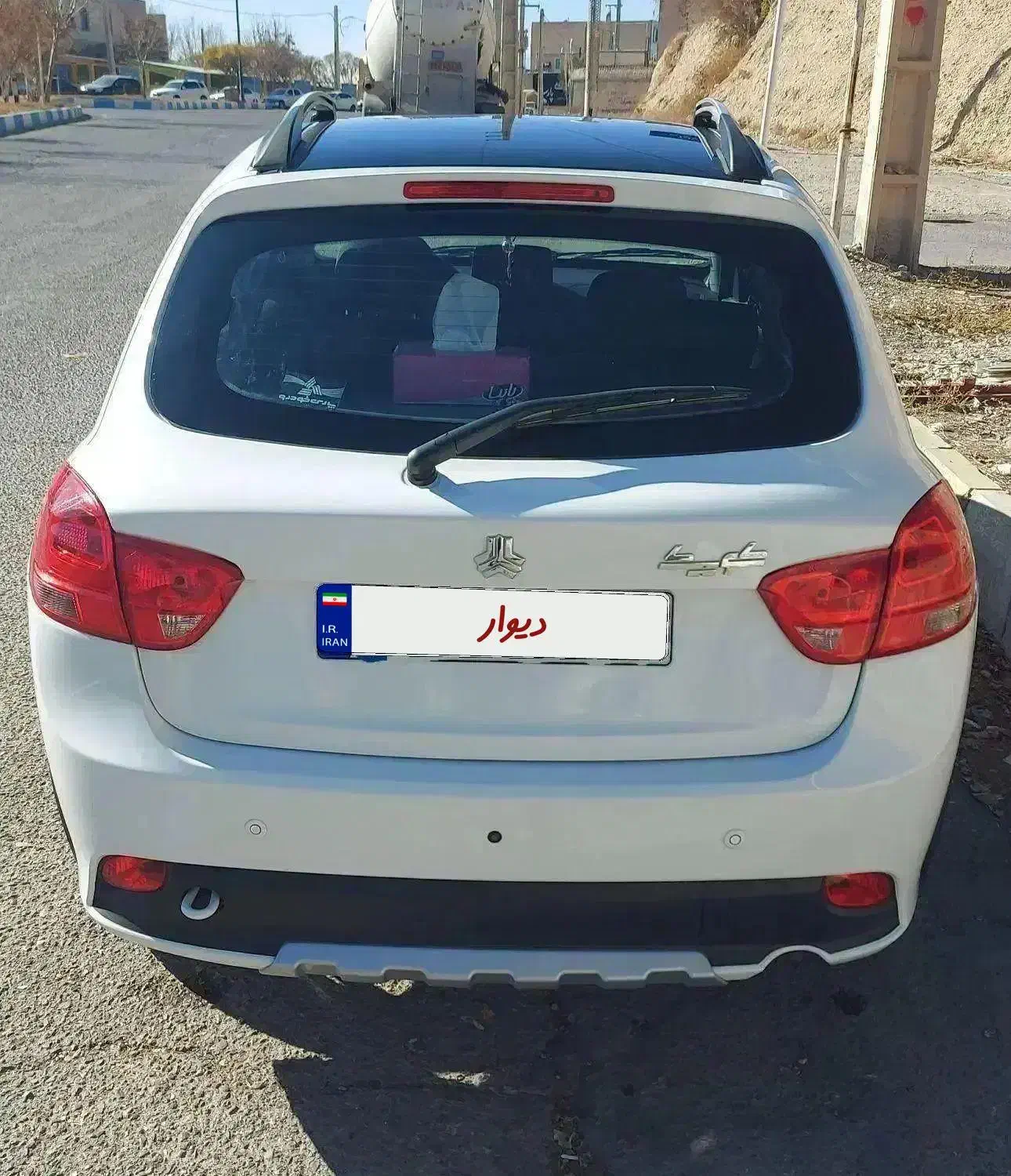 کوییک GXRL مدل ۱۴۰۳ - کم کارکرد واقعی ، فول آپشن|خودرو سواری و وانت|فیروزکوه, |دیوار