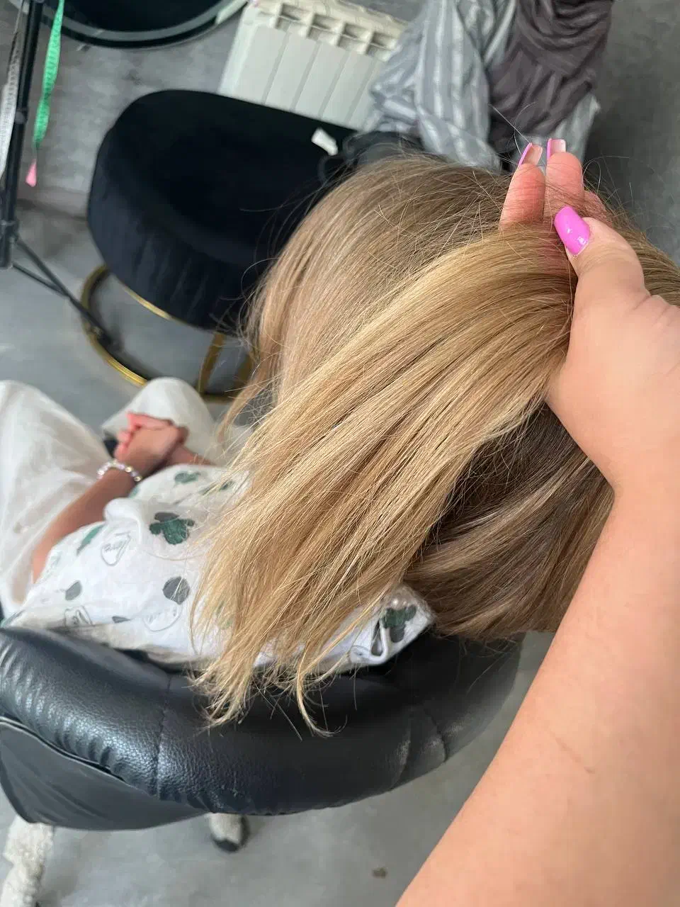 کارگاه تخصصی خرید موی طبیعی|خدمات آرایشگری و زیبایی|اردبیل, |دیوار