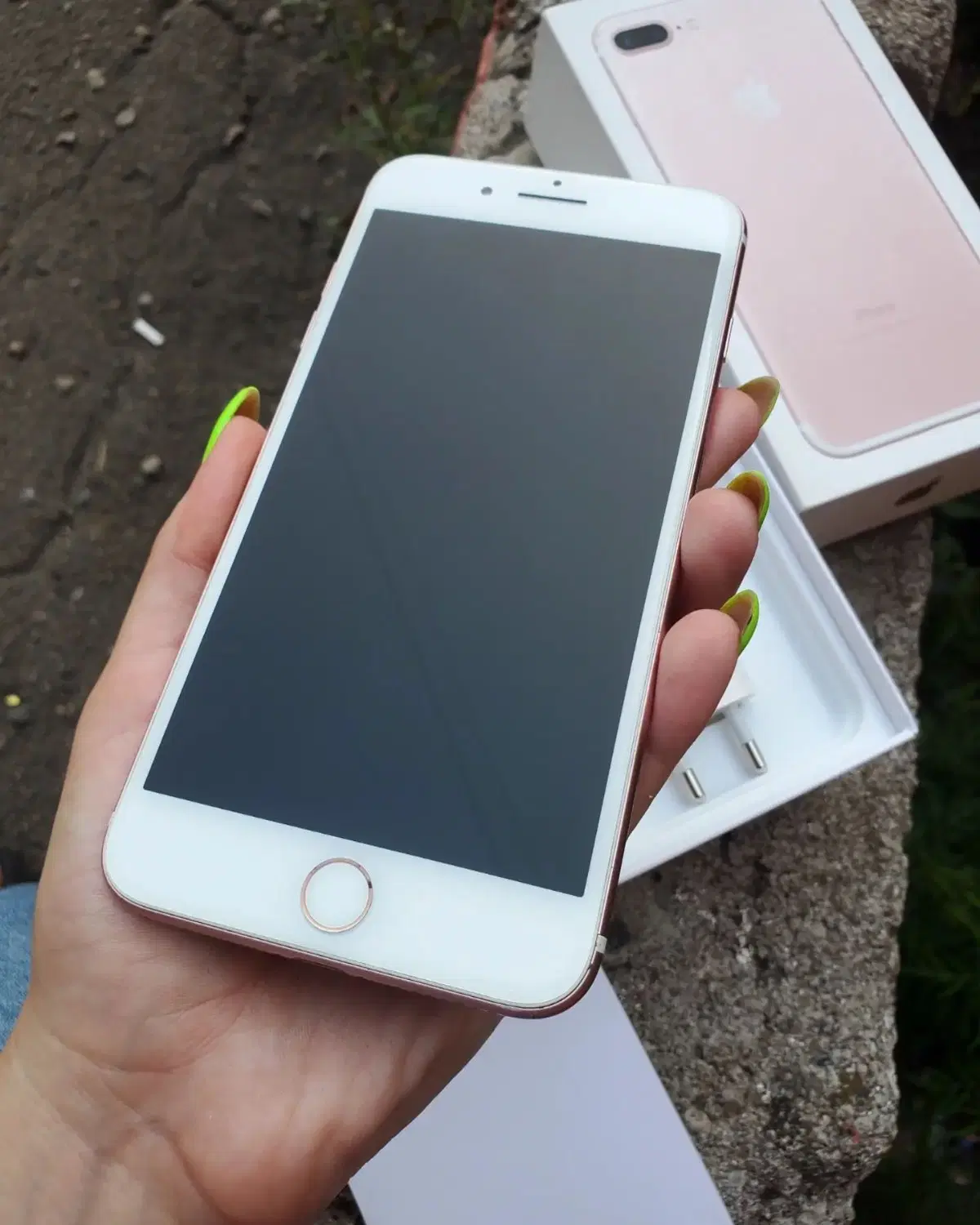 7plus 32gig|موبایل|رشت, سلیمانداراب|دیوار