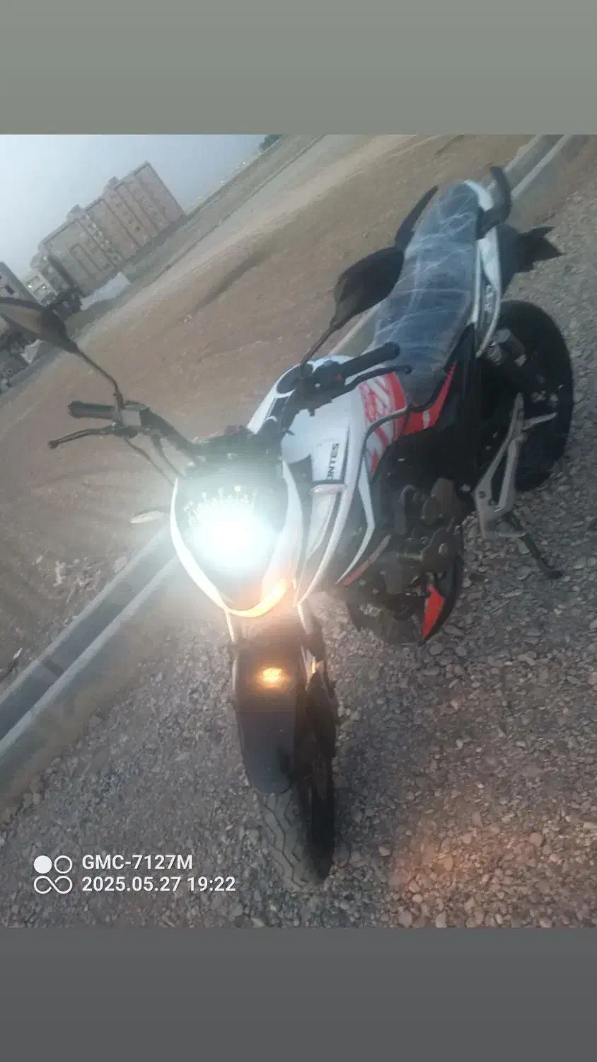 زونتس 230ccکویر 6دنده|موتورسیکلت|قرچک, محمد آباد|دیوار