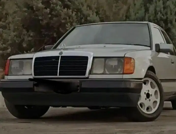 بنز  E200 w124|خودرو کلاسیک|اصفهان, نقش جهان|دیوار
