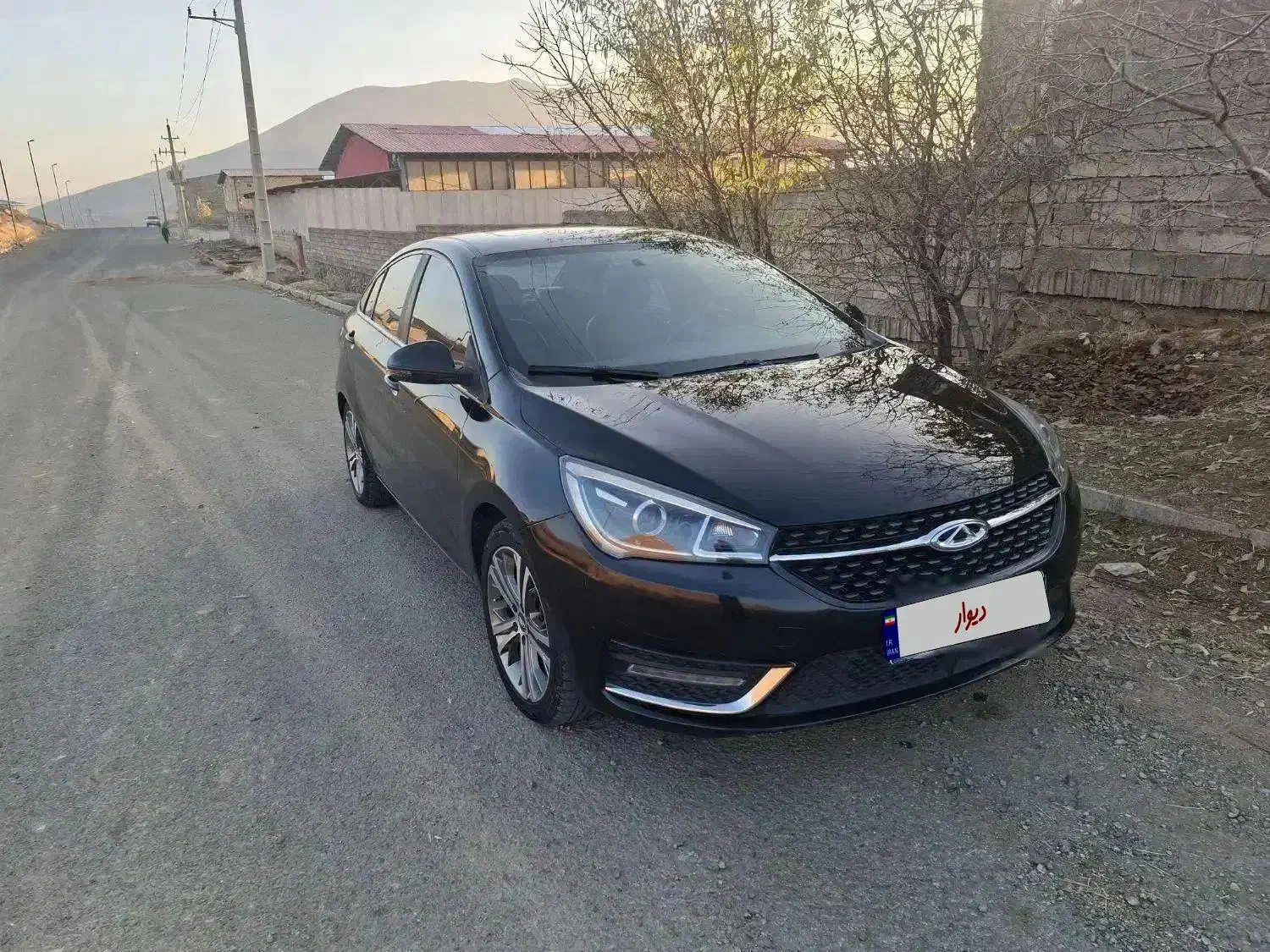 چری اریزو ۵ مدل ۹۵|خودرو سواری و وانت|بوکان, |دیوار