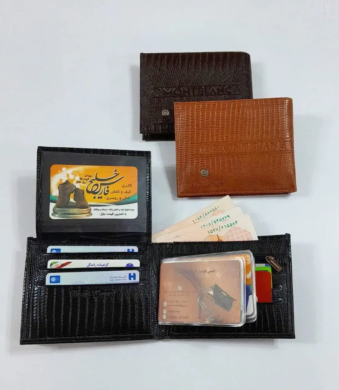 کیف مردانه|کیف، کفش، کمربند|سمنان, |دیوار