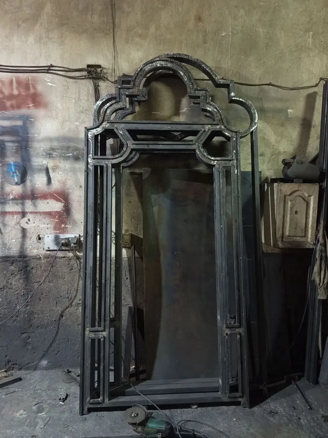 جوشکار سیار .|خدمات پیشه و مهارت|کاشان, دشت لتحر|دیوار