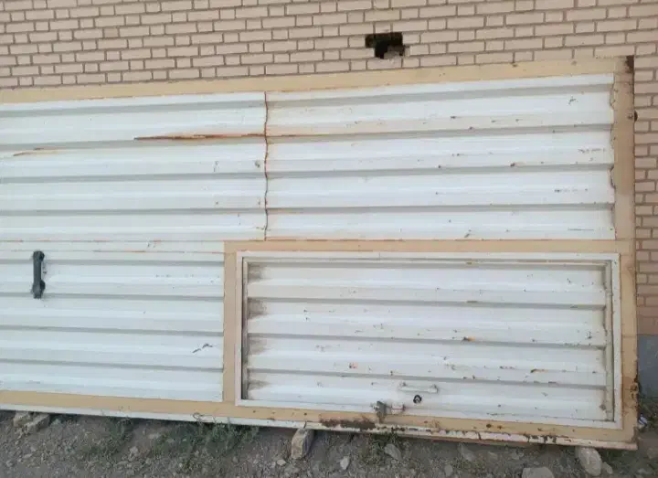 درب سوله|مصالح و تجهیزات ساختمان|کاشان, قطب راوندی|دیوار