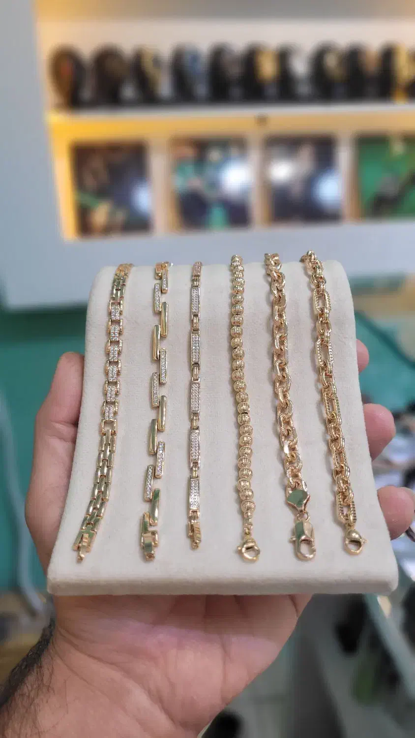 دستبندزنانه ژوپینگ|بدلیجات|قم, صفائیه|دیوار