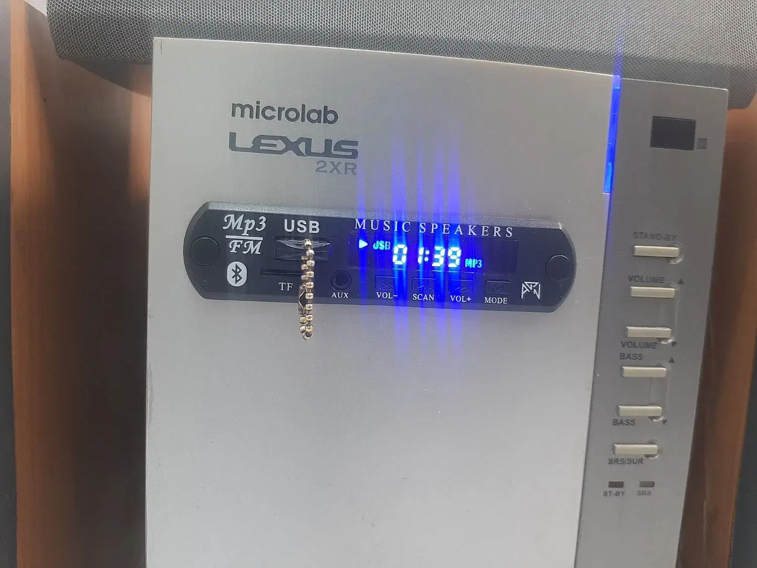 ضبط صوت سونی سامسونگ فلش خور بلوتوث دار|سیستم صوتی خانگی|تهران, تسلیحات|دیوار