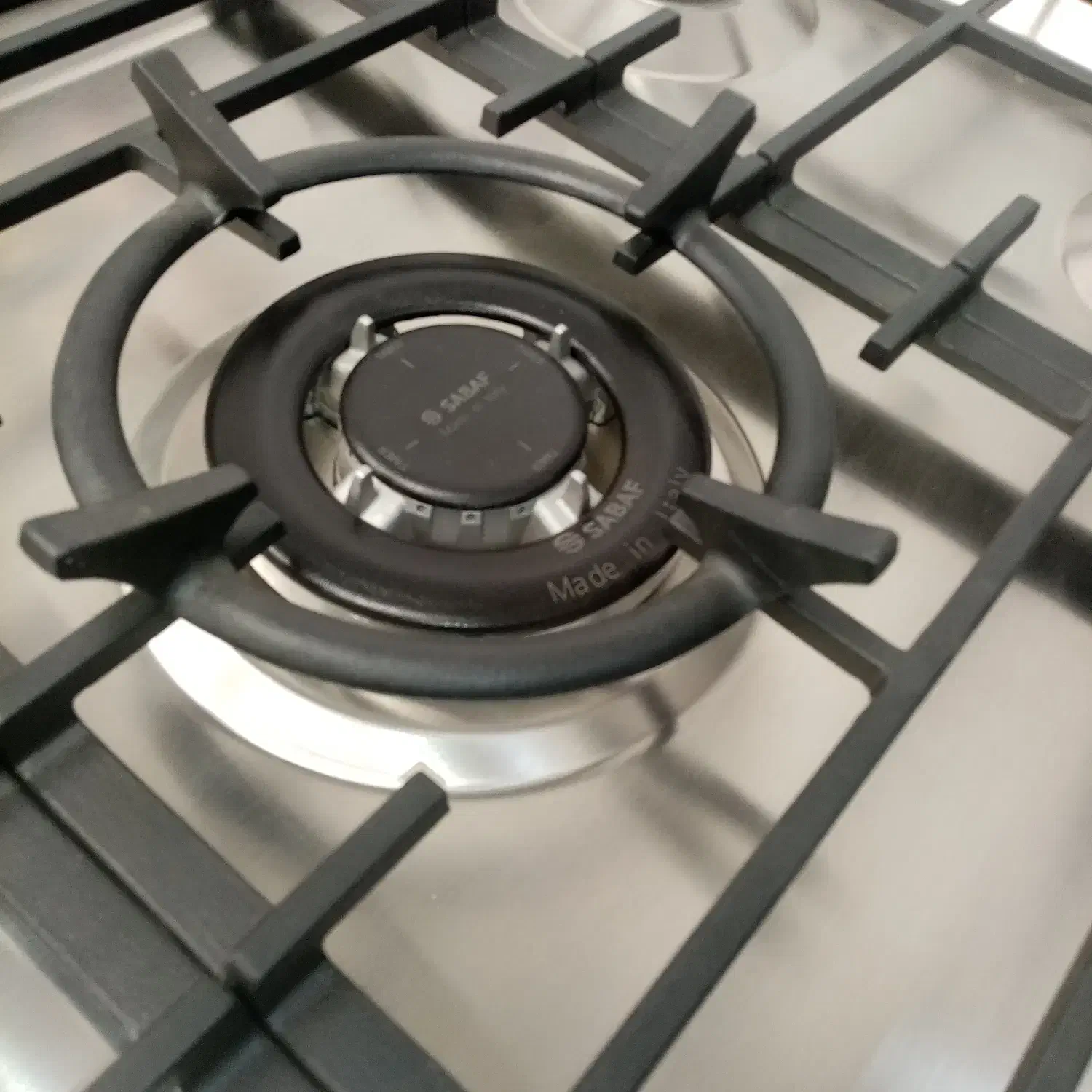 اجاق گاز نیو امپریال دوو.استیل|اجاق گاز و لوازم برقی پختوپز|شاهینشهر, عطار|دیوار