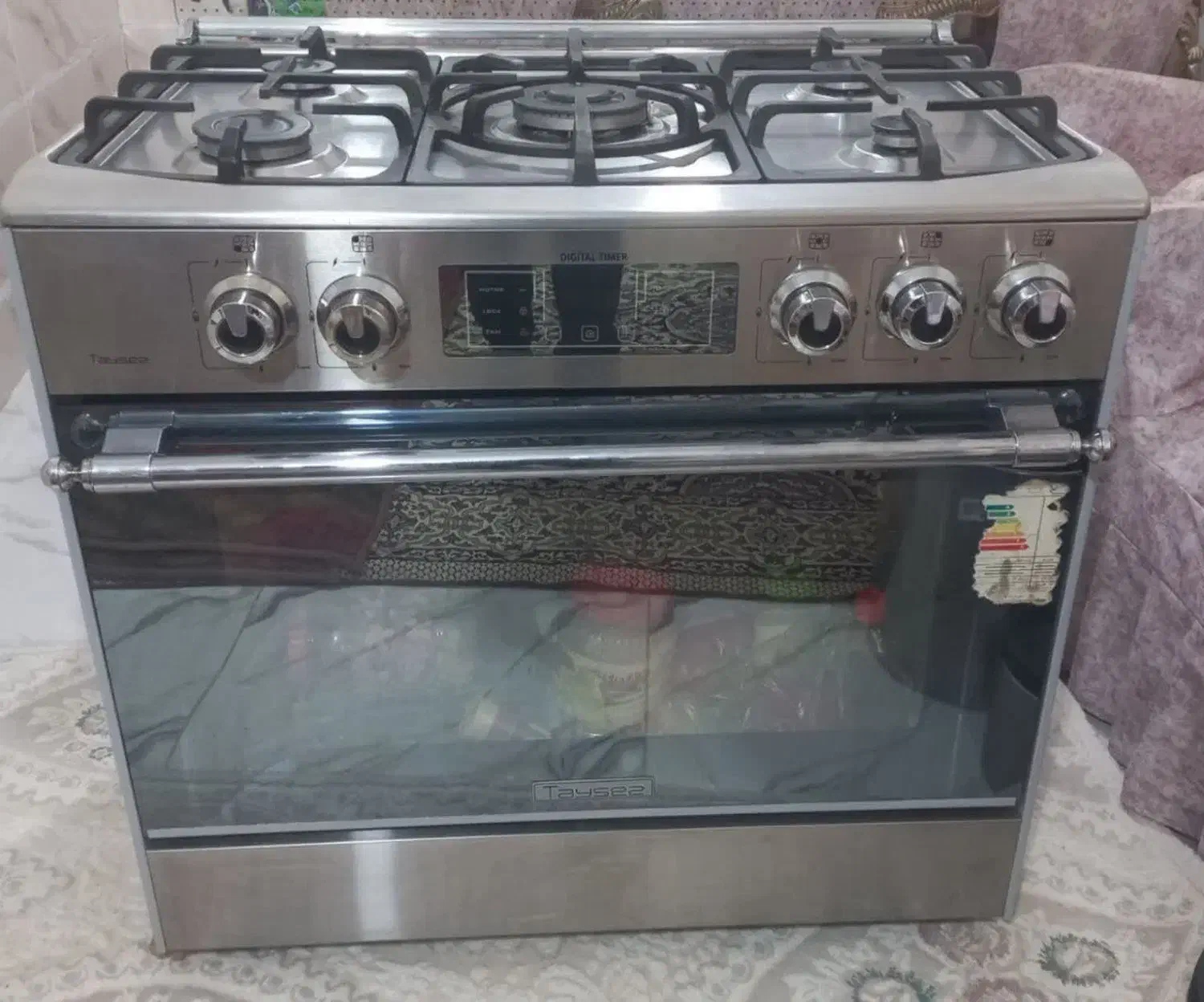 اجاق گاز|اجاق گاز و لوازم برقی پختوپز|ارومیه, |دیوار