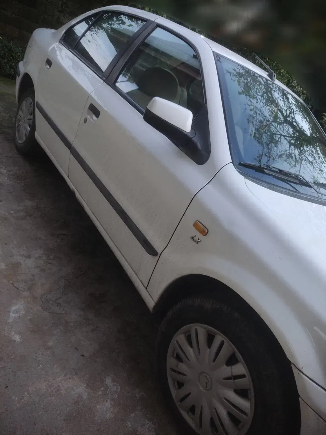 سمند Ef7 دوگانه کارخانه|خودرو سواری و وانت|هچیرود, |دیوار