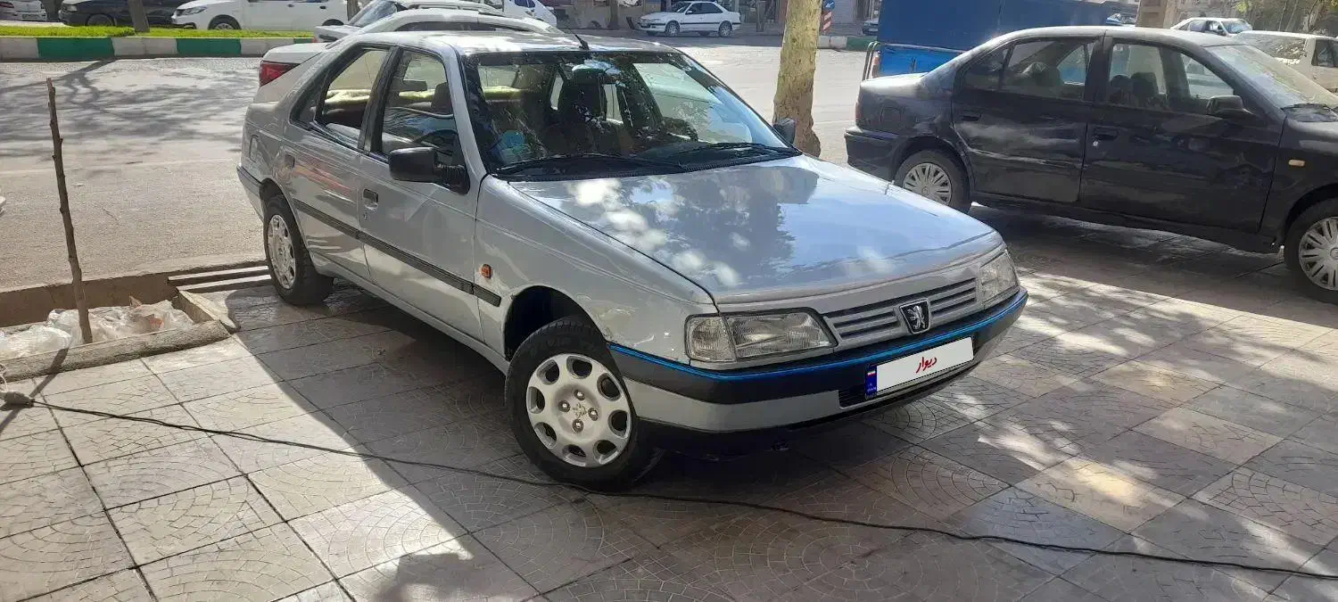 پژو روآ مدل ۸۶|خودرو سواری و وانت|بروجرد, |دیوار