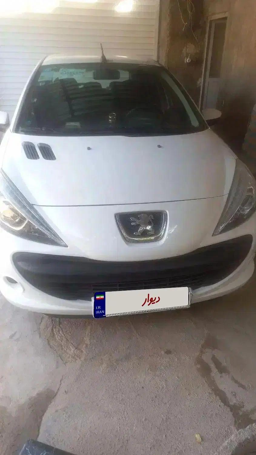 ۲۰۷tu5سقف فلز کلا۷۰۰۰تا کار۱۴۰۲داشبورد۲۰۶|خودرو سواری و وانت|ساوه, |دیوار