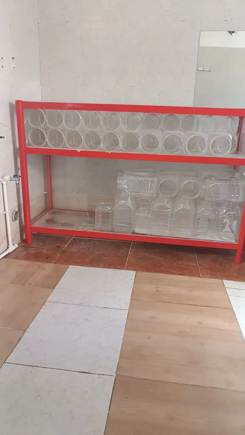 فروش قفسه ویترین|فروشگاه و مغازه|گرمسار, |دیوار