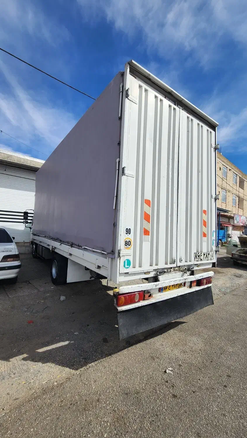 اتاق مسقف الوند ۶متری|خودرو سنگین|نیریز, |دیوار