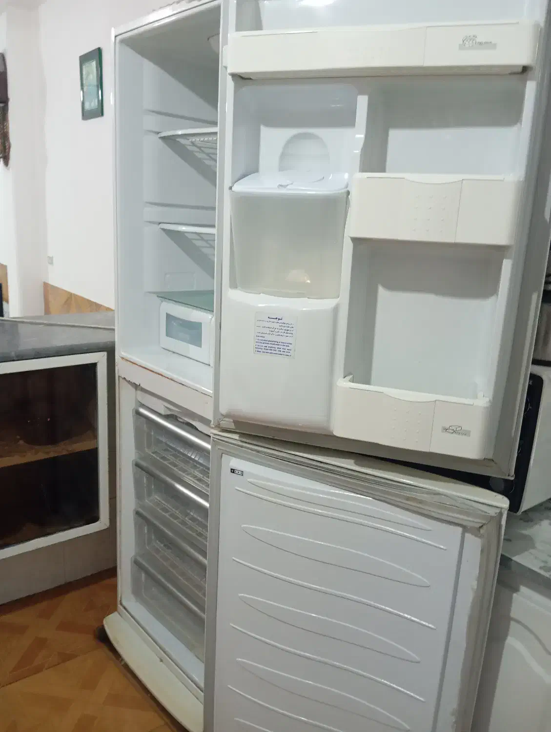 یخچال|یخچال و فریزر|کامیاران, |دیوار