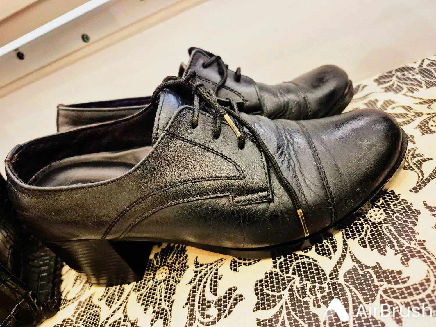 کفش های تمام چرم تبریز نو سالم طبی|کیف، کفش، کمربند|تهران, بهمن یار|دیوار