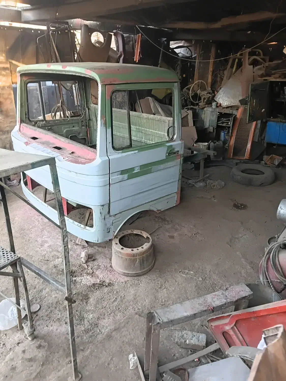 فروش اتاق خاور|خودرو سنگین|پاکدشت, پاکدشت (مامازند)|دیوار