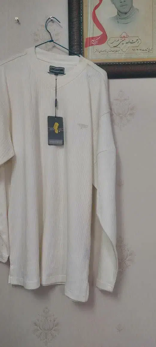 به جز کاپشن همه سایز بزرگ xxxl است.|لباس|تهران, شهرآرا|دیوار