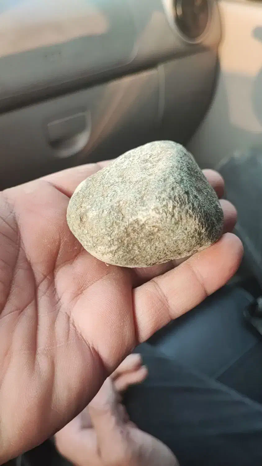 شهاب سنگ|کلکسیون اشیاء عتیقه|گرگان, |دیوار