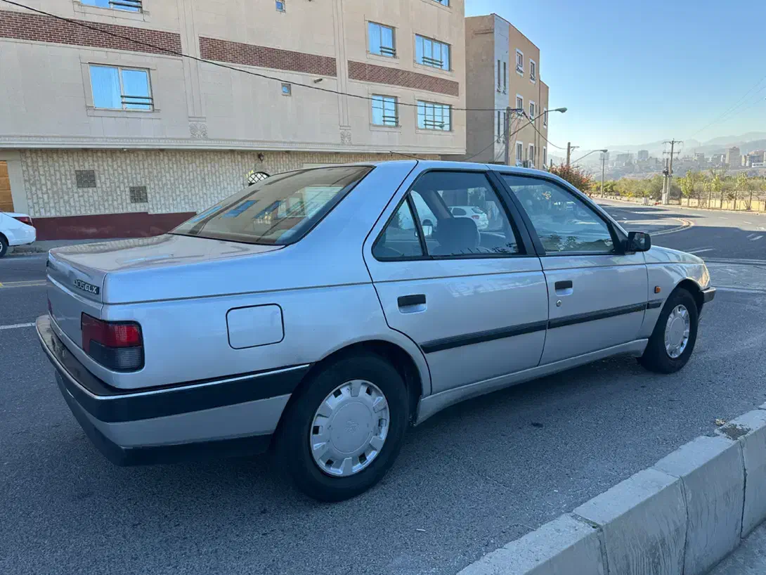 پژو ۴۰۵|خودرو سواری و وانت|تبریز, |دیوار