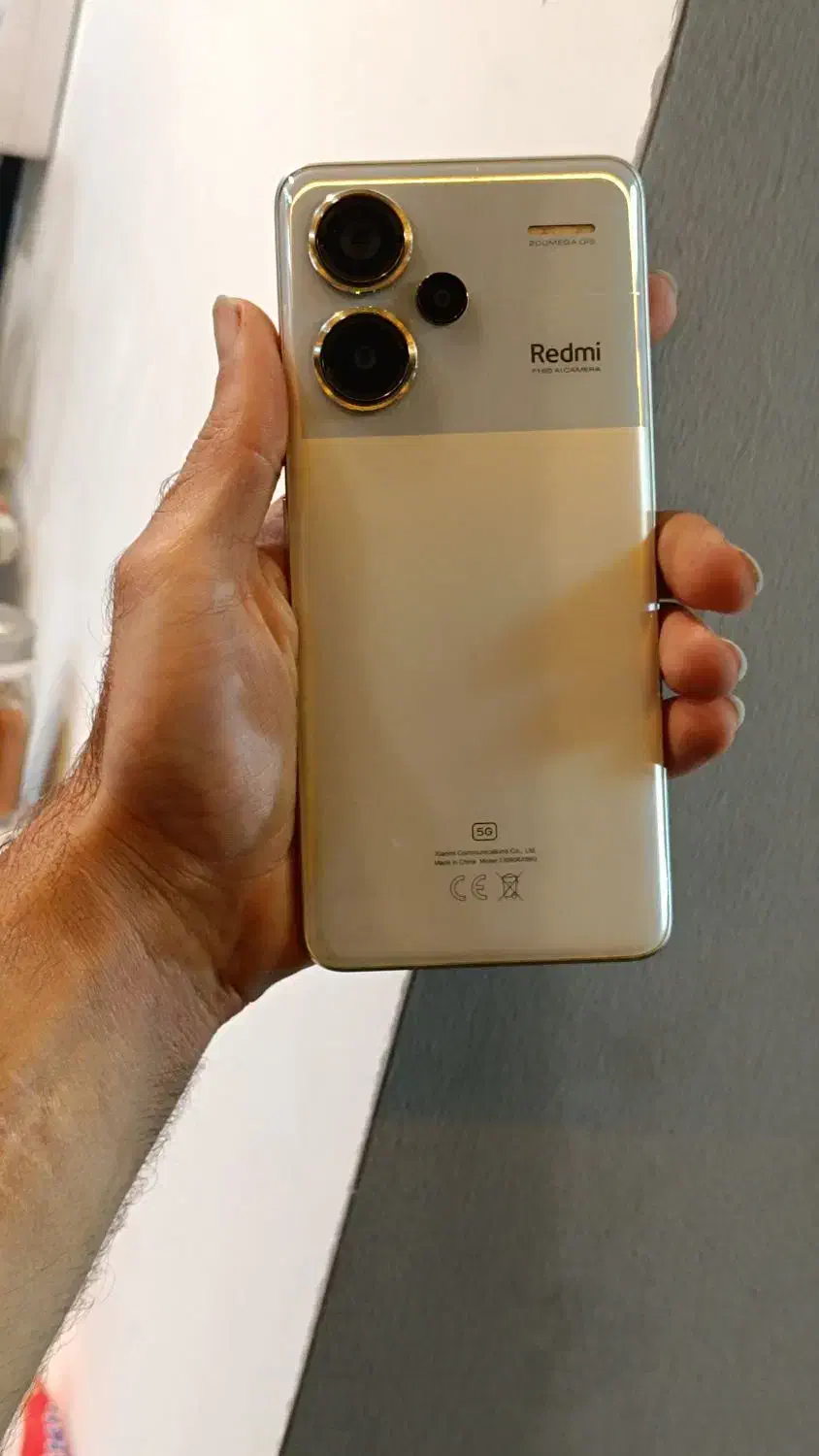 note13 pro plas 512|موبایل|خمینیشهر, |دیوار