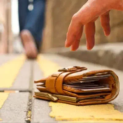 کیف پول گمشده|اشیا|اصفهان, کوی امیریه|دیوار