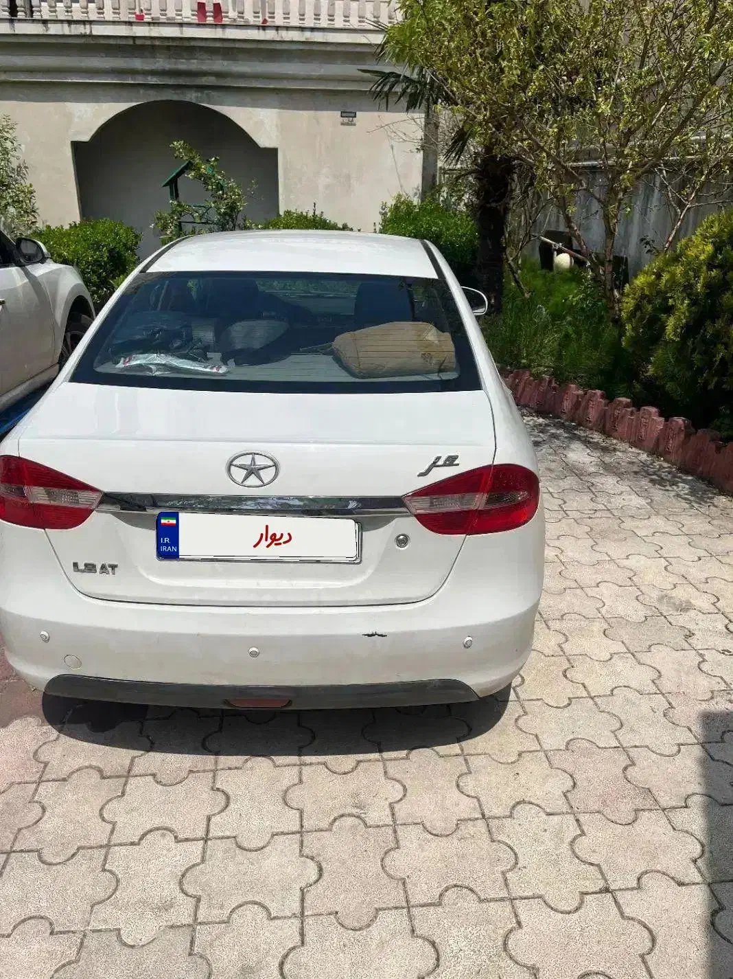 جک j5|خودرو سواری و وانت|قم, بنیاد|دیوار