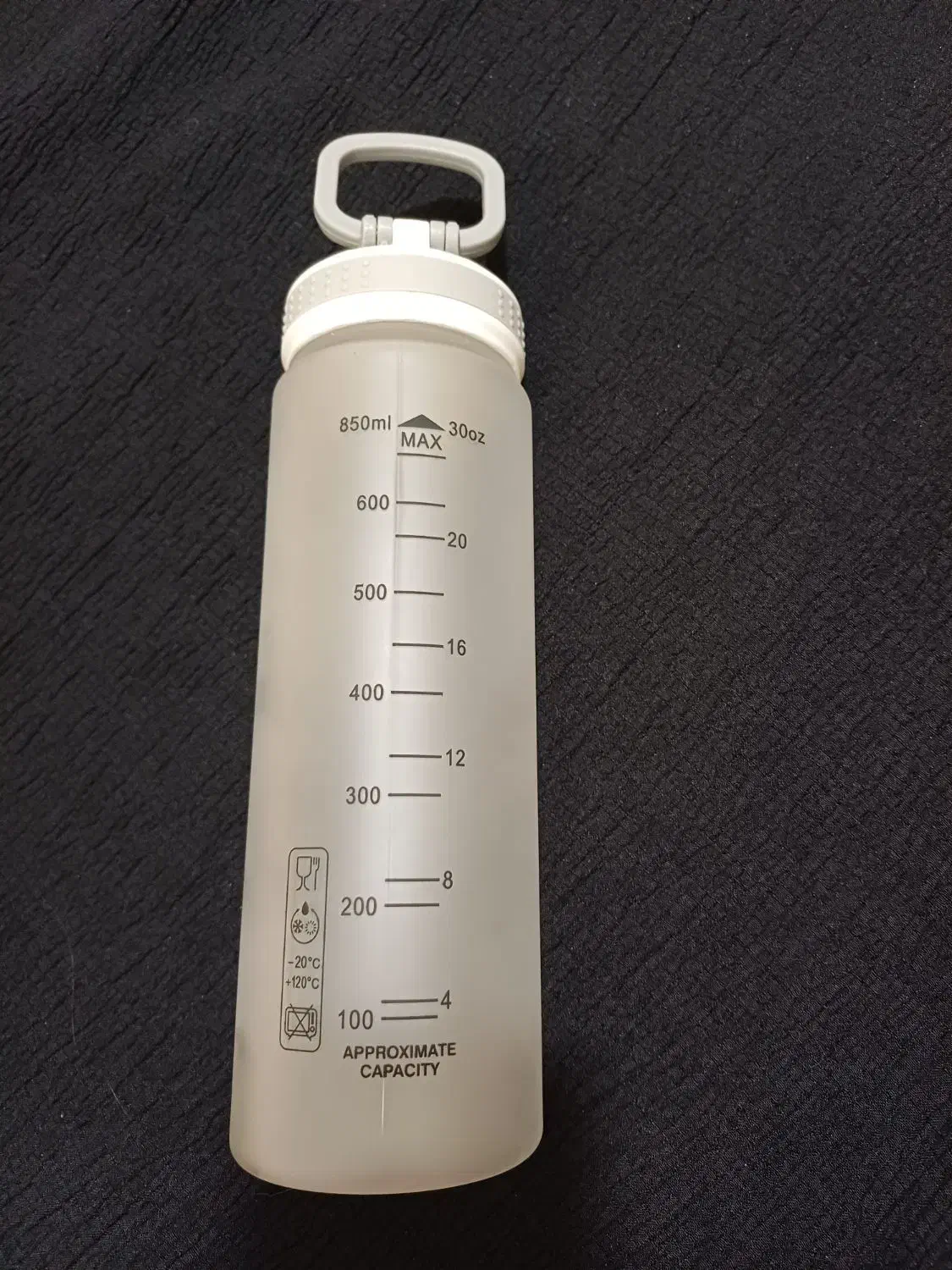 فروش یک عدد قمقمه نو|ظروف نگهدارنده، پلاستیکی، یکبارمصرف|شیراز, پودنک|دیوار