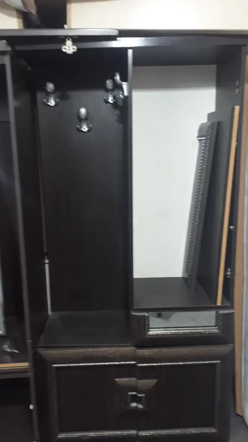 دوتاکمدازجنس ام دی اف|جاکفشی، کمد، دراور|مشگین شهر, |دیوار