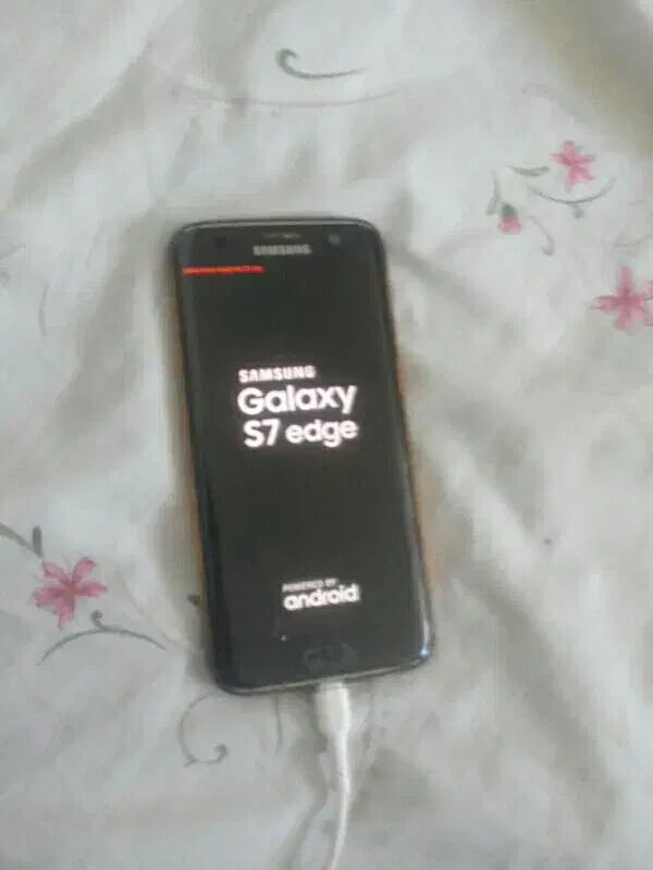گوشی s7 edge|موبایل|خمینیشهر, |دیوار