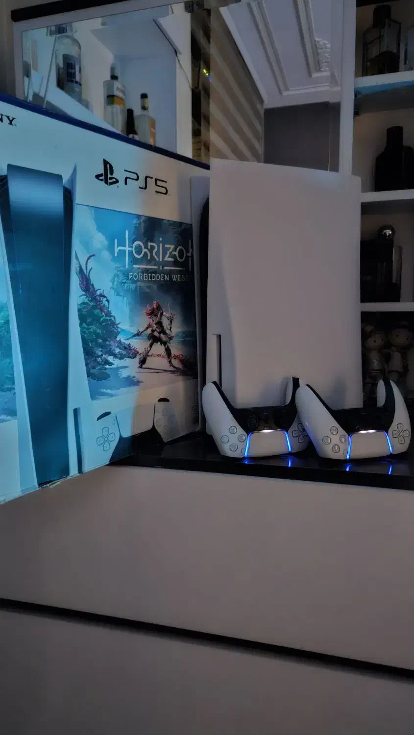 ps5|کنسول، بازی ویدئویی و آنلاین|اصفهان, سپاهانشهر|دیوار