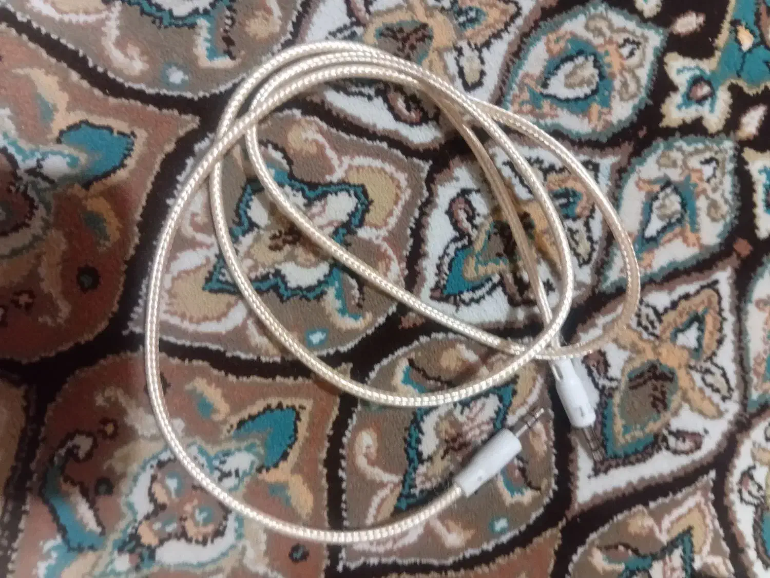 کابل ایاوکس برا آهنگ گوش دادن|لوازم جانبی موبایل و تبلت|محمدشهر, شهرک نگین|دیوار