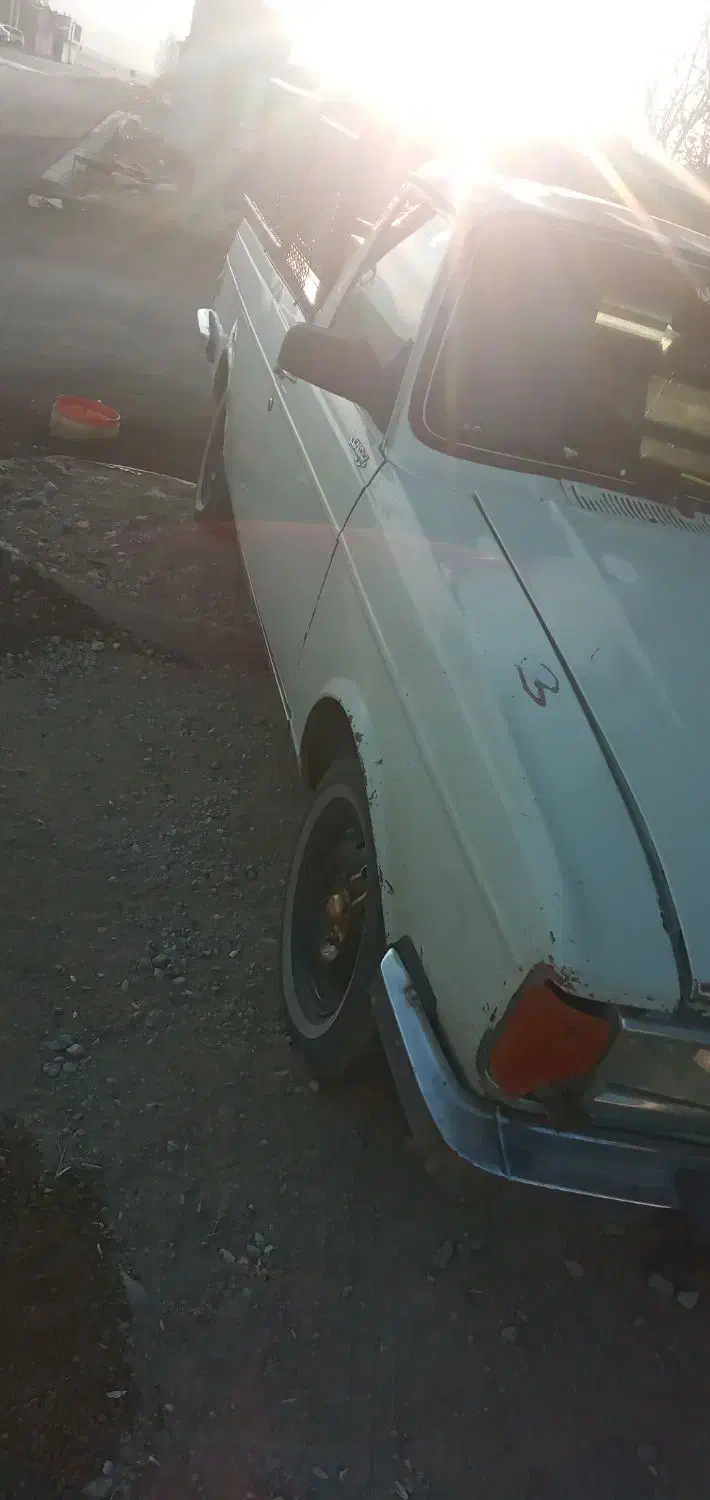 وانت|خودرو سواری و وانت|قروه, |دیوار