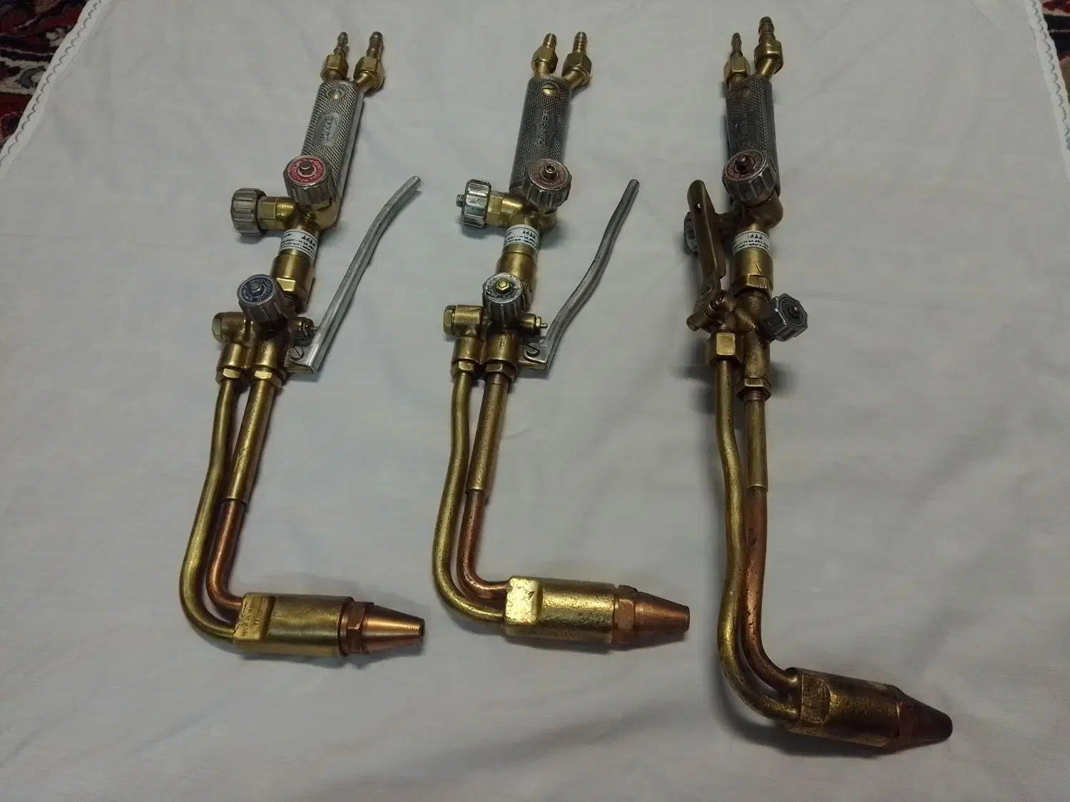 انبر برش زینسر اصل و مانیمتر|ابزارآلات|آباده, |دیوار