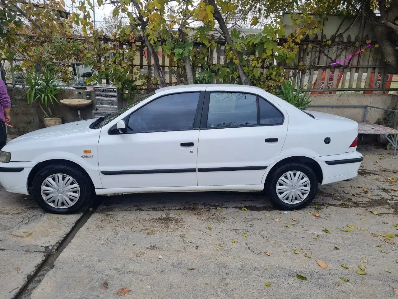 سمند دوگانه فابریک مدل 98|خودرو سواری و وانت|گرگان, |دیوار