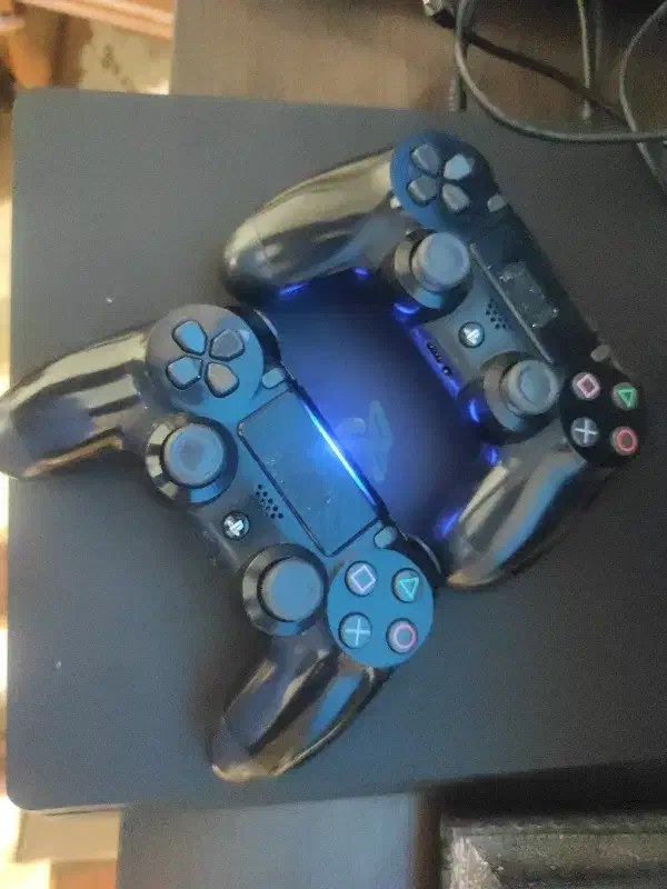 ps4 slime 500 gb|کنسول، بازی ویدئویی و آنلاین|تهران, هاشمی|دیوار