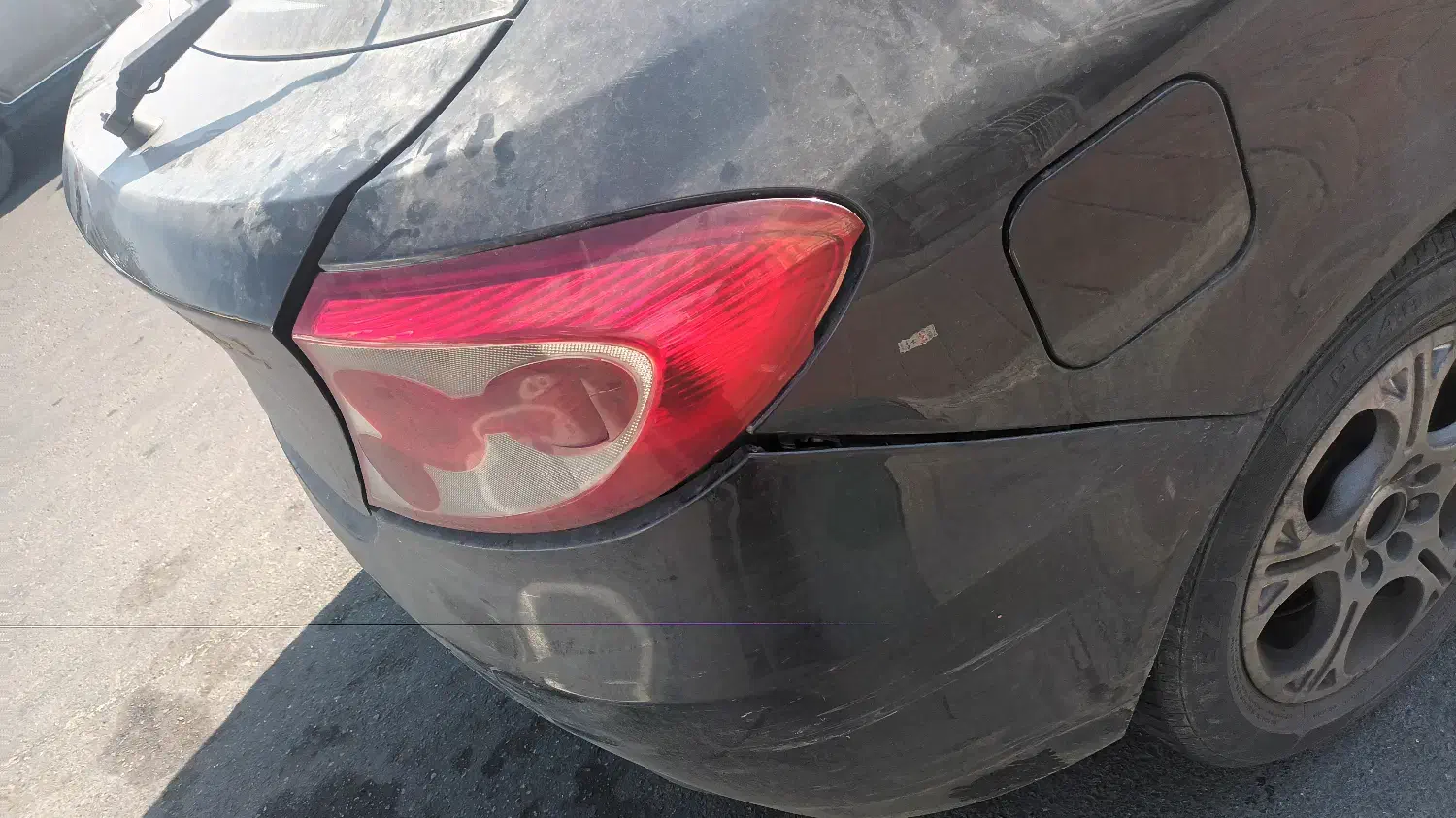 پروتون جنتو ۲۰۰۷ مشگی|خودرو سواری و وانت|تهران, گلستان (شهرک راه آهن)|دیوار