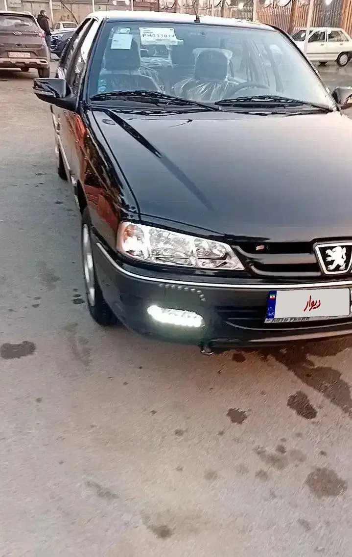 پرشیا ۱۴۰۲|خودرو سواری و وانت|تهران, والفجر (افسریه)|دیوار