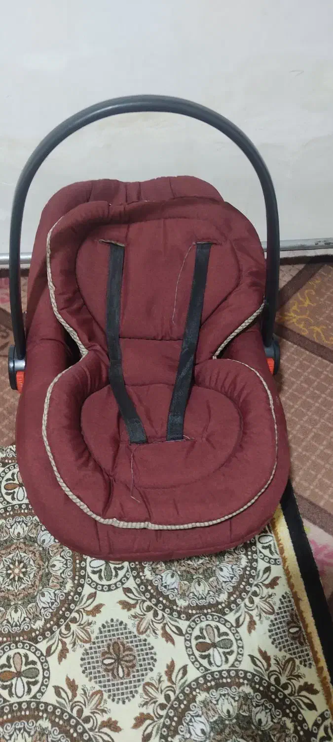 کریر بچه|اسباب و اثاث بچه|بستان آباد, |دیوار