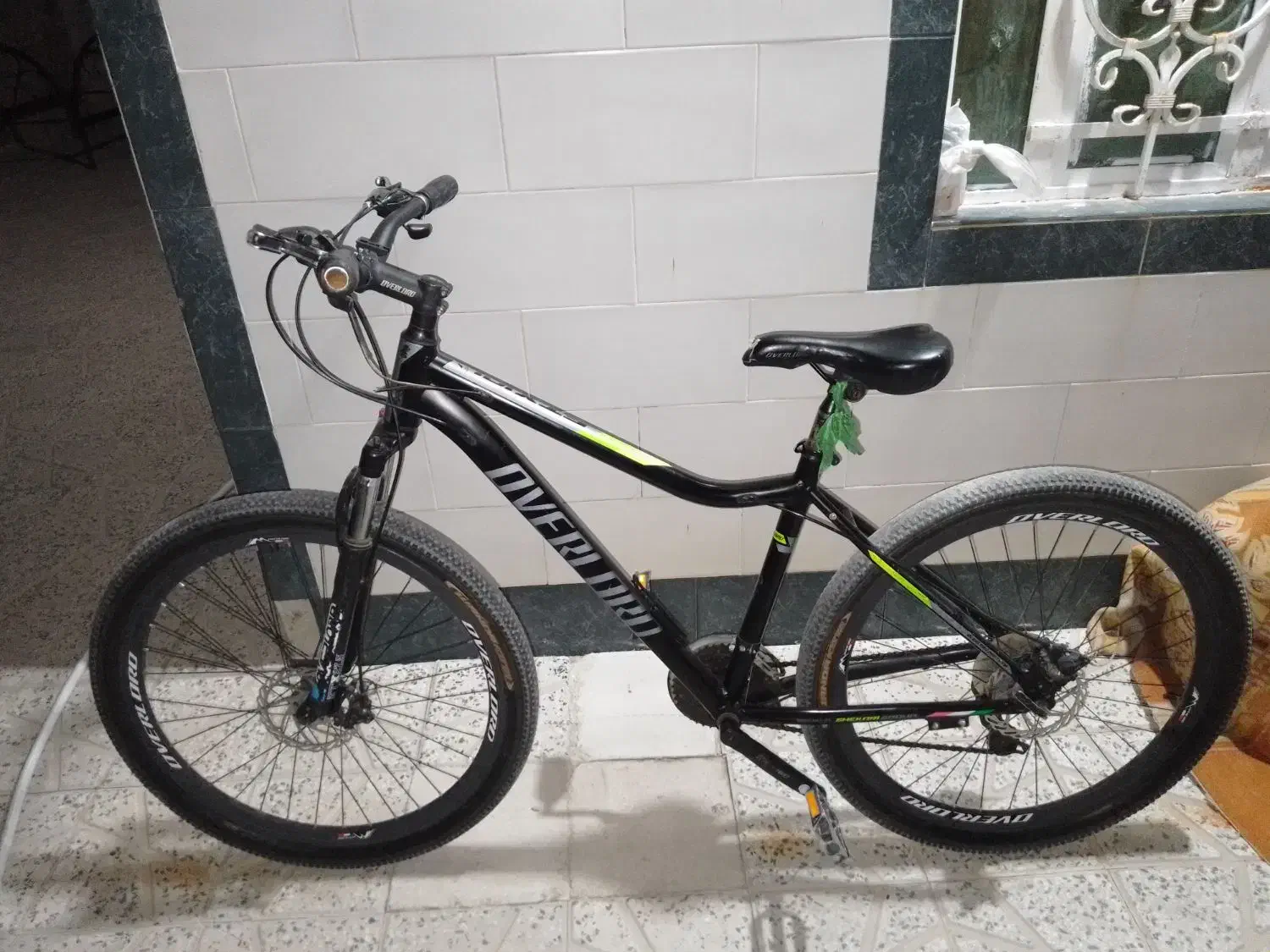 دوچرخه 27/5 مارک اورلورد|دوچرخه، اسکیت، اسکوتر|جم, |دیوار