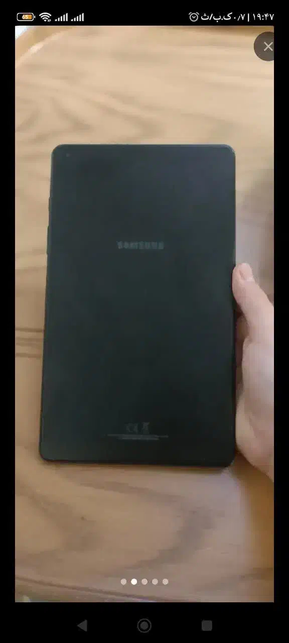 تبلت Tab A|تبلت|ملایر, |دیوار