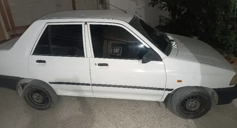 پراید 131se مدل 95 تمیز و خانگی|خودرو سواری و وانت|بیرم, |دیوار