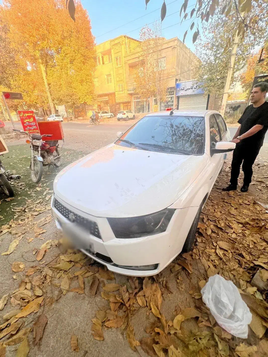 دنا ۹۸|خودرو سواری و وانت|کرج, گلشهر|دیوار