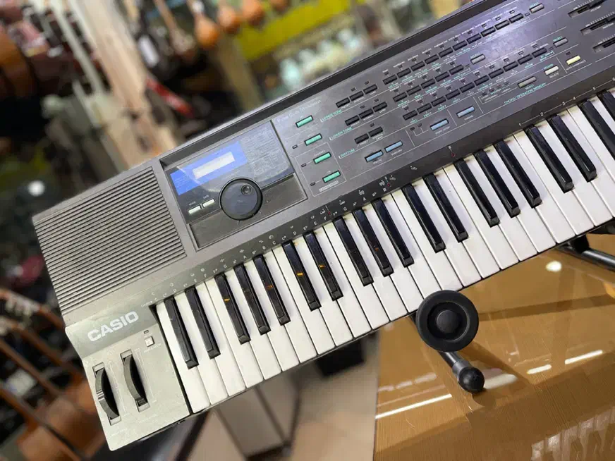 CASIO HT-3000|پیانو، کیبورد، آکاردئون|تهران, افسریه شمالی|دیوار