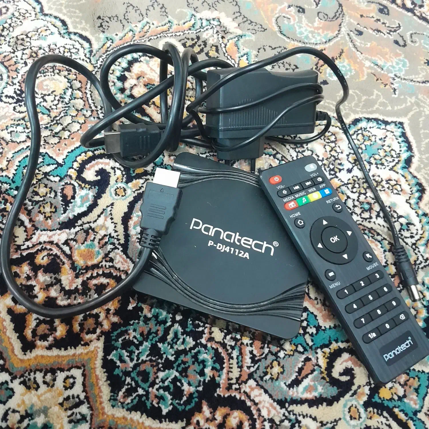 تیوی باکس|پخش‌کننده DVD و ویدیو|سهند, |دیوار