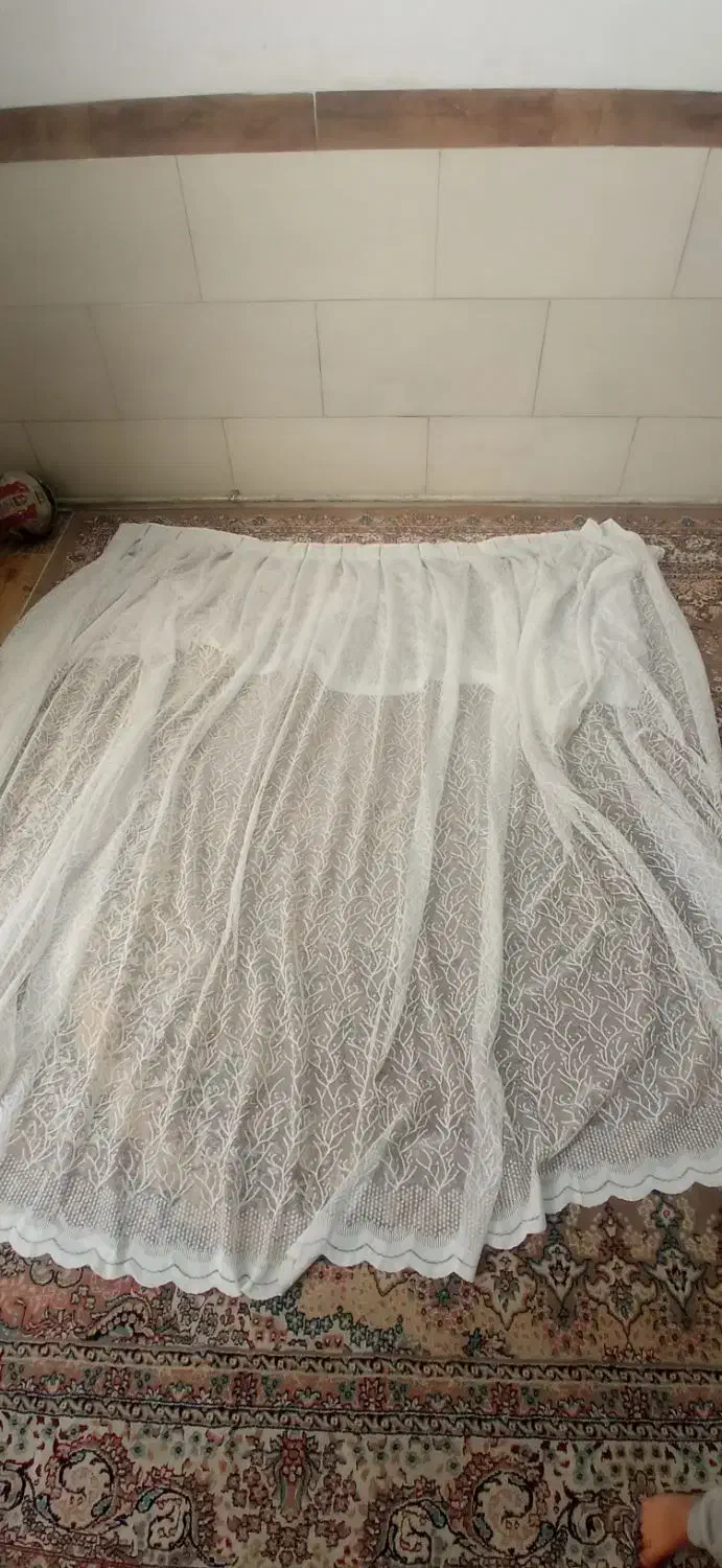 پرده|پرده، رانر، رومیزی|ری, شهرک نظامی|دیوار