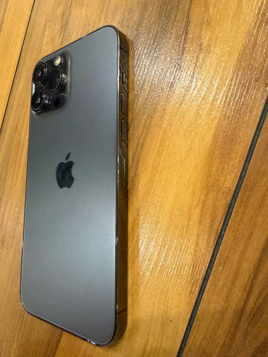 آیفون ۱۳ پرومکس ۵۱۲ گیگ Zaa دوسیم کارت|موبایل|رشت, معلم|دیوار